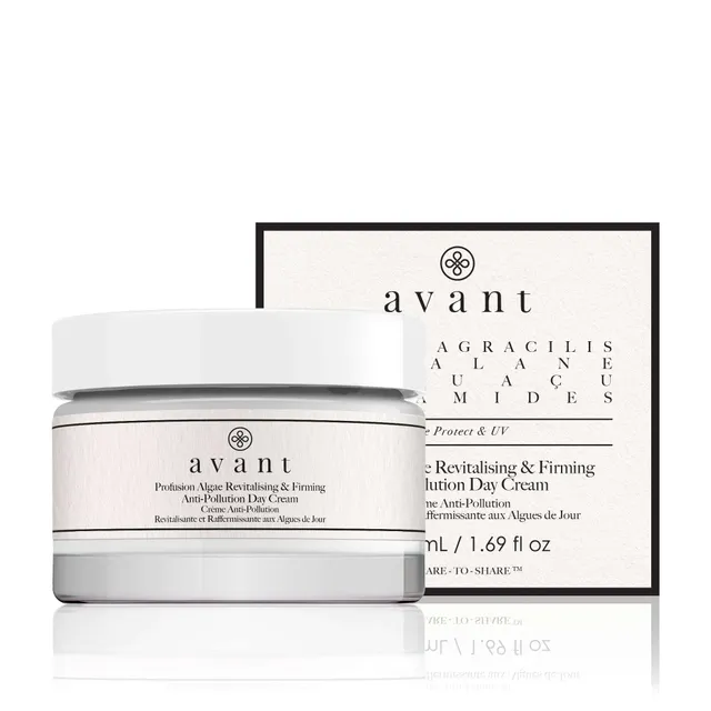 avant-profusion-algae-revitalising-firming-tagescreme-50-ml-anti-pollution image 1