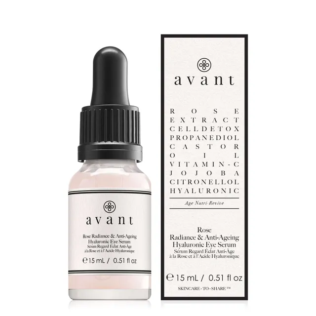 avant-skincare-eye-care-rose-radiance-hyaluron-augenserum-anti-aging image 1