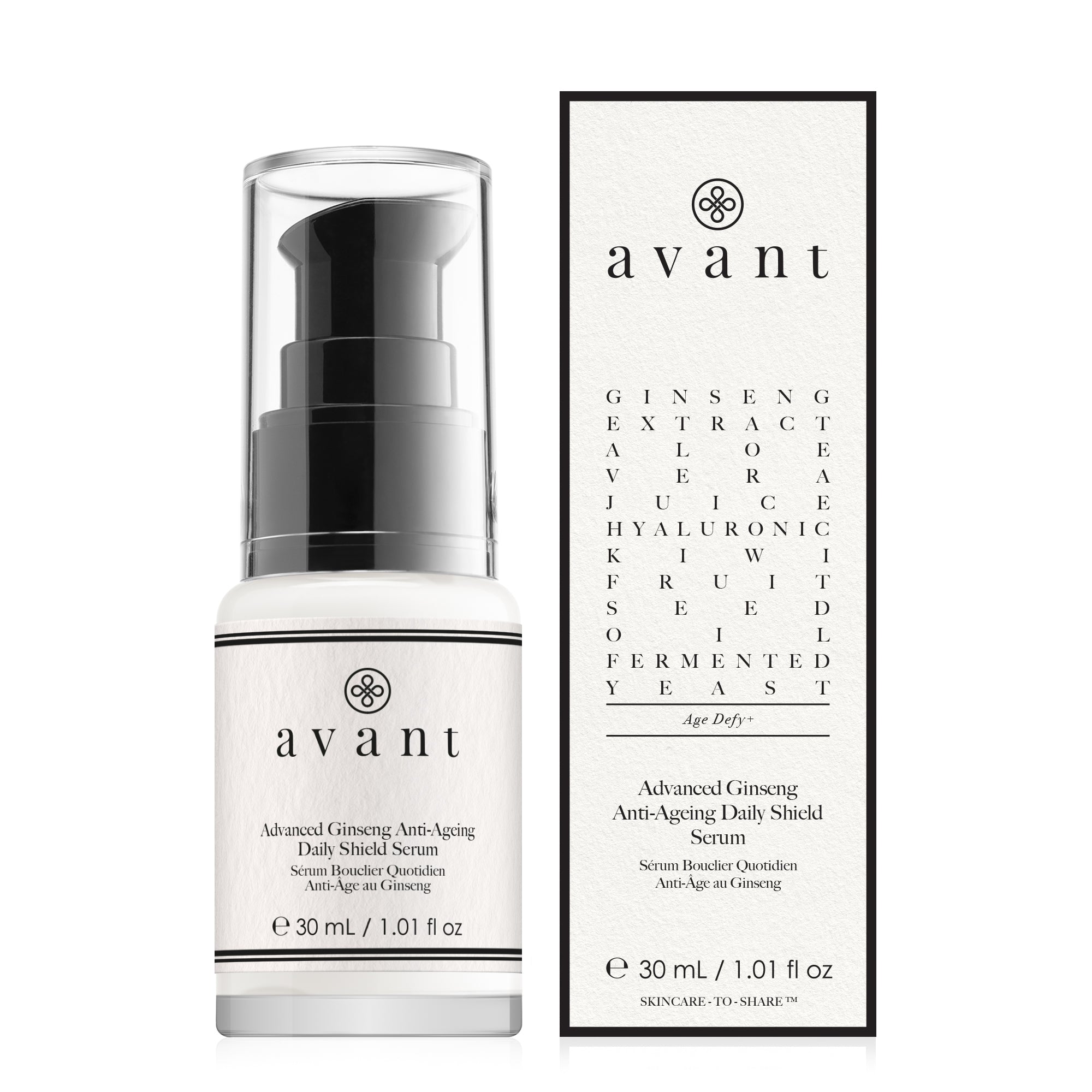 avant-serums-advanced-ginseng-daily-shield-serum-anti-aging image 1