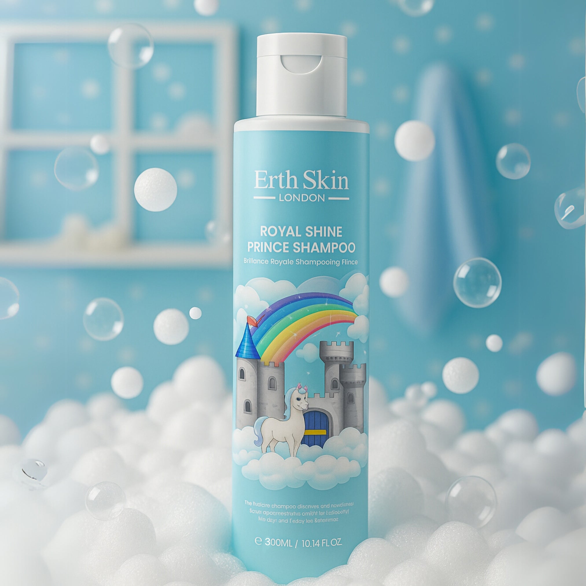 erth-skin-haircare-royal-shine-prince-shampoo-glanz-panthenol image 2