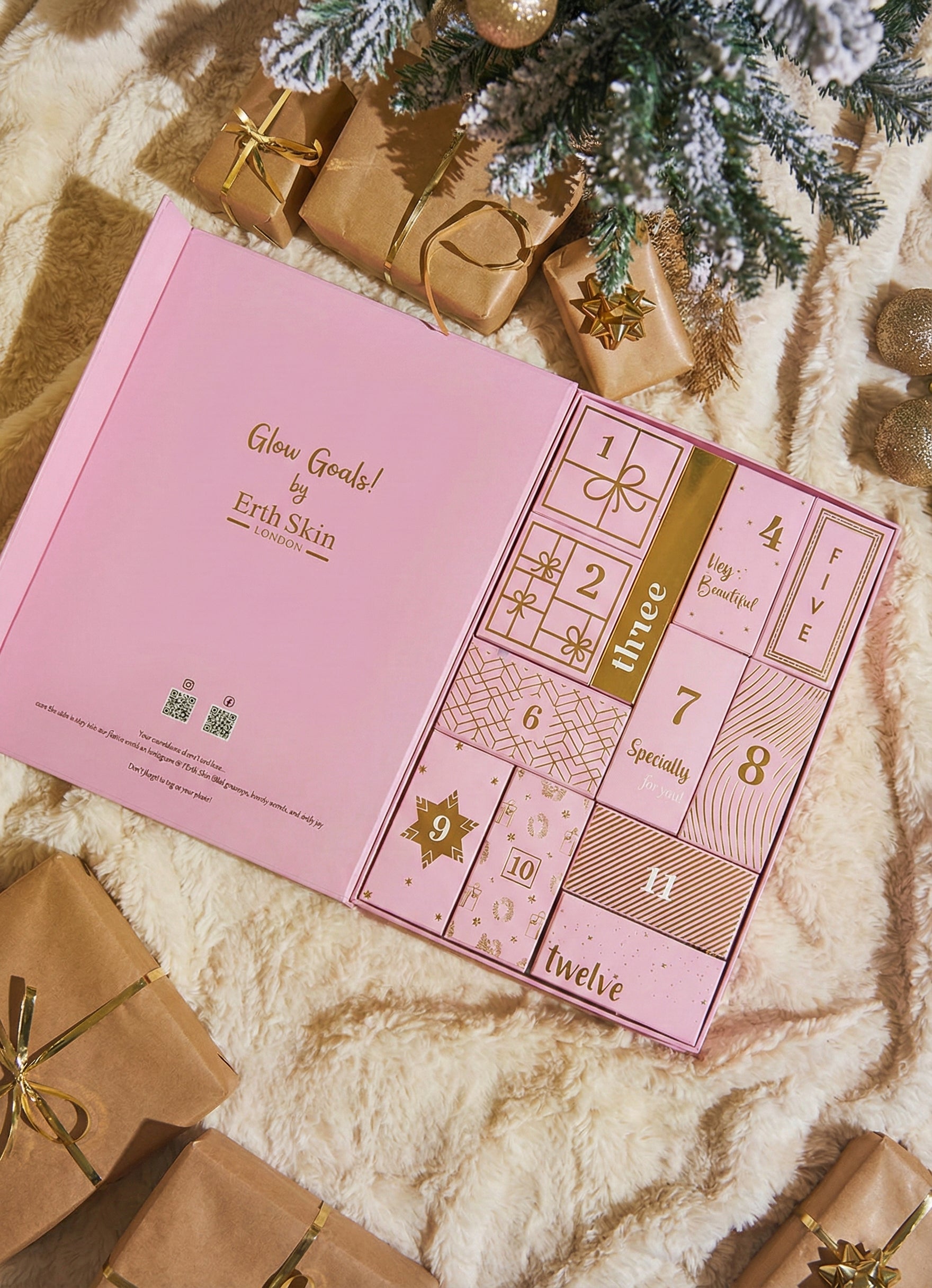 erth-skin-gift-sets-timeless-beauty-adventskalender-12-tlg-pflege image 5