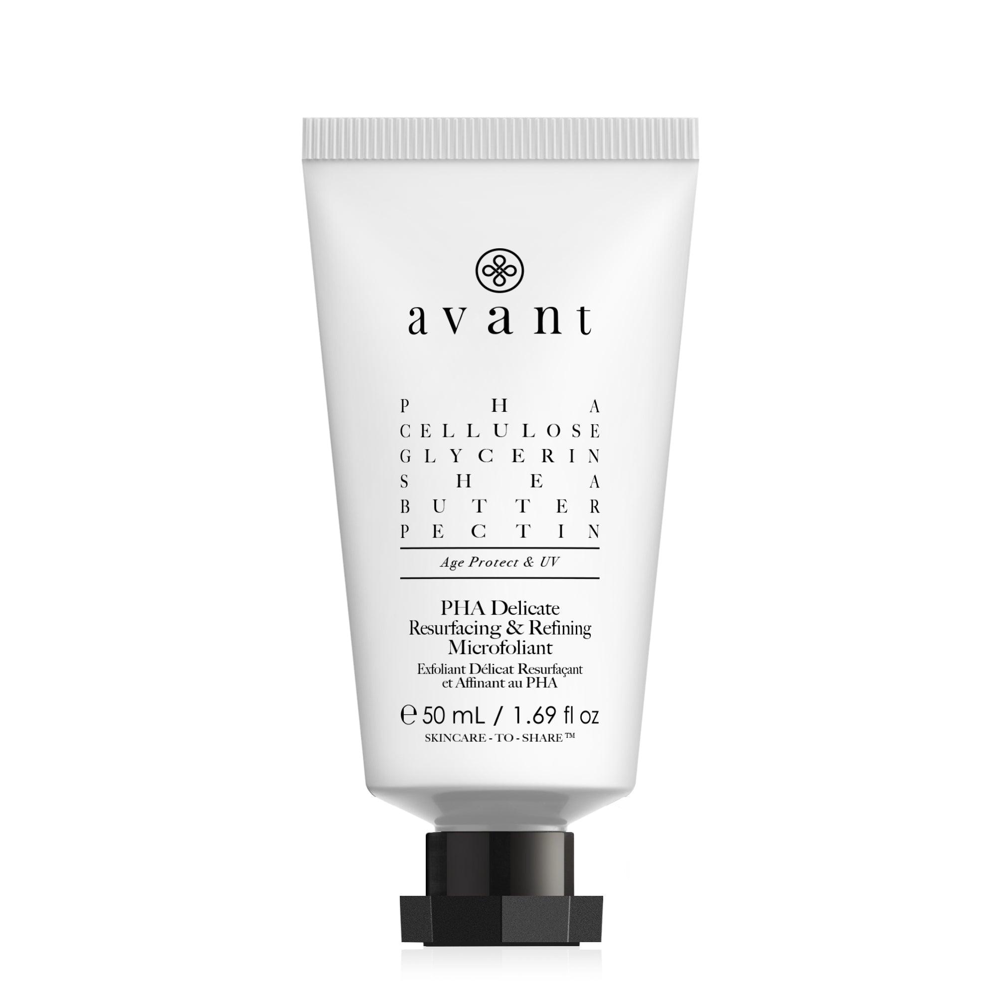 avant-masks-pha-delicate-resurfacing-microfoliant-peeling image 3