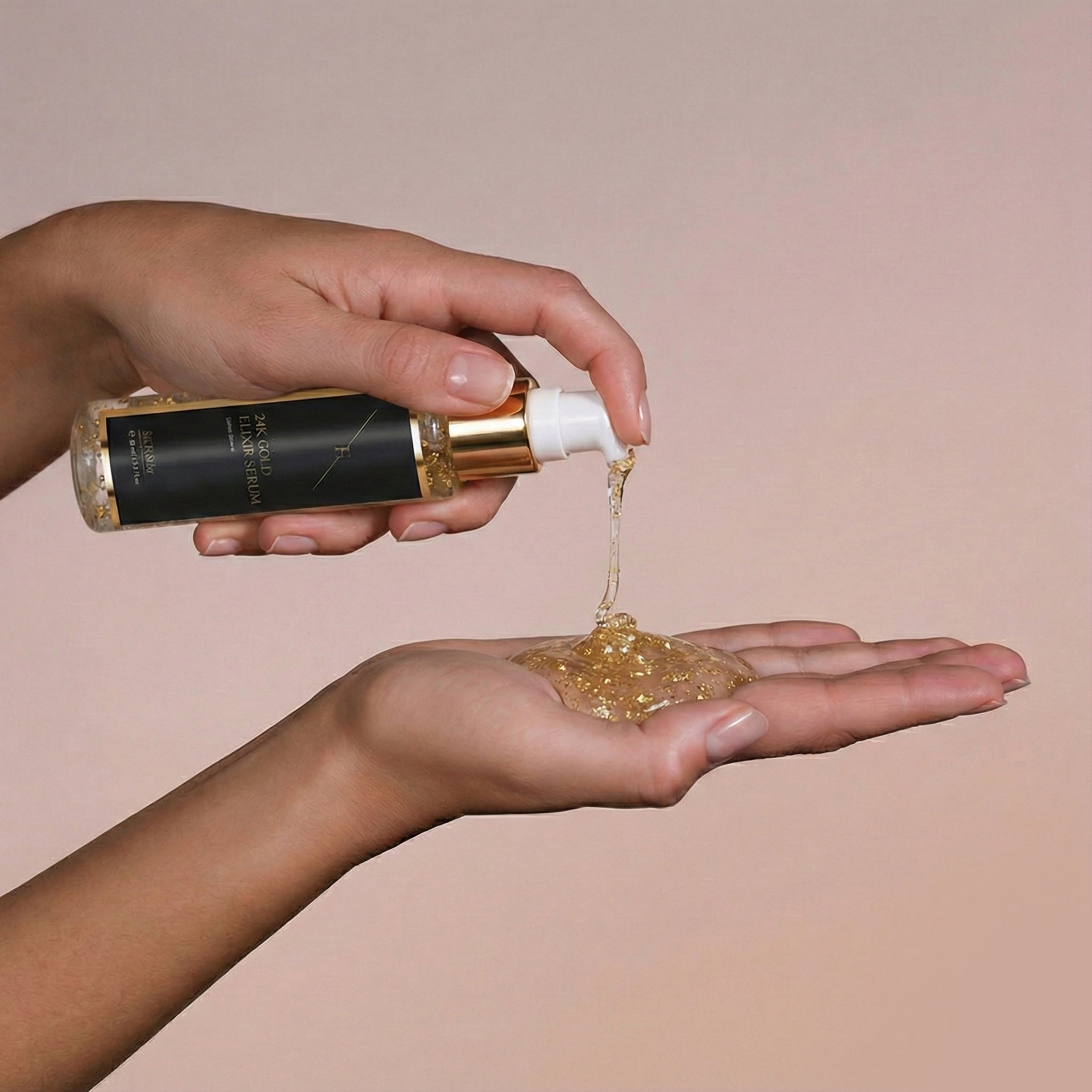 erth-skin-serums-24k-gold-anti-wrinkle-elixir-serum-60ml image 5