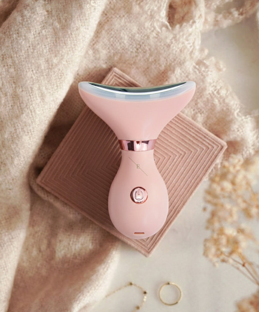 erth-skin-jawline-definer-led-ger-t-hals-rose-gold-anti-age image 3