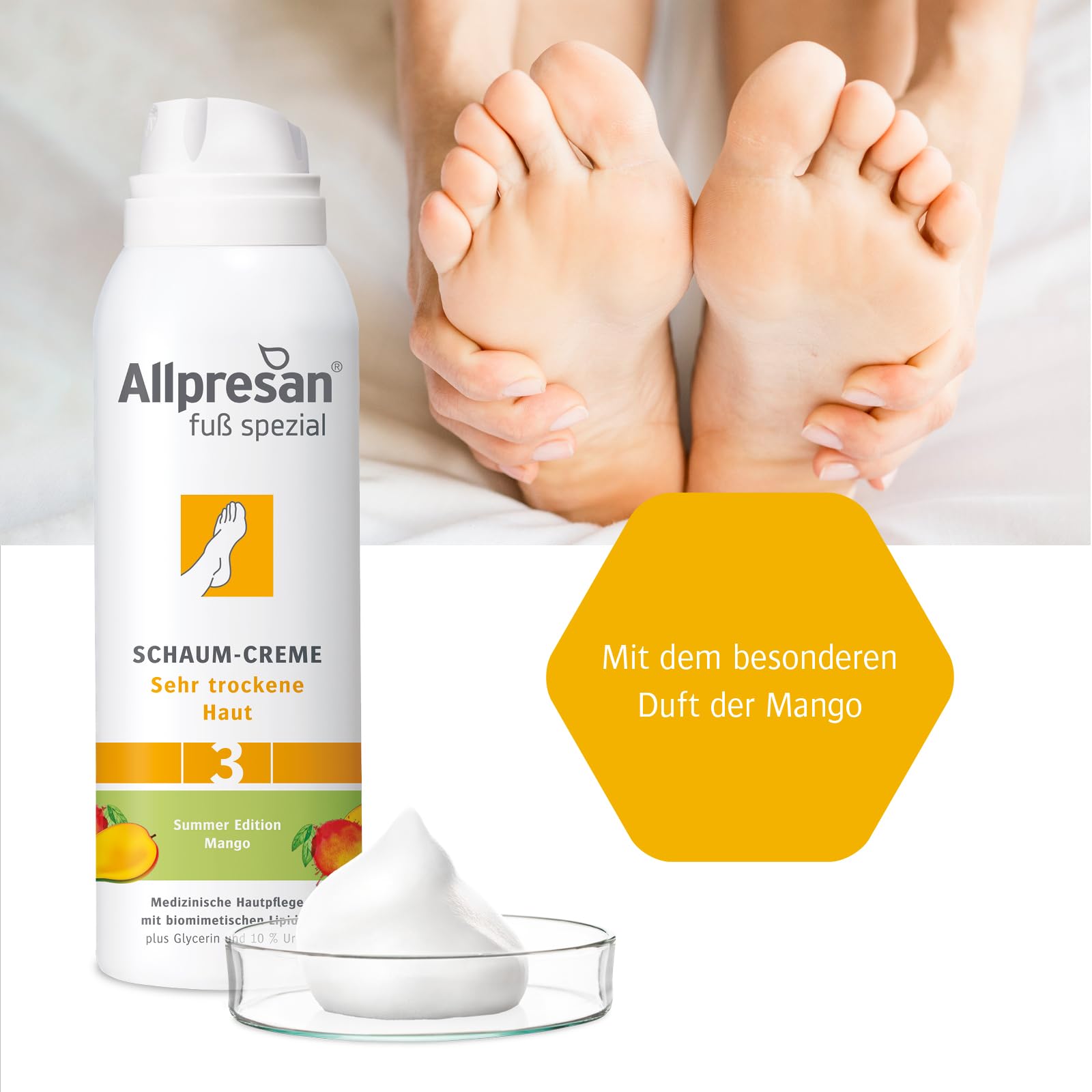 allpresan-fu-spezial-nr-3-mango-schaum-creme-2x125-ml image 5