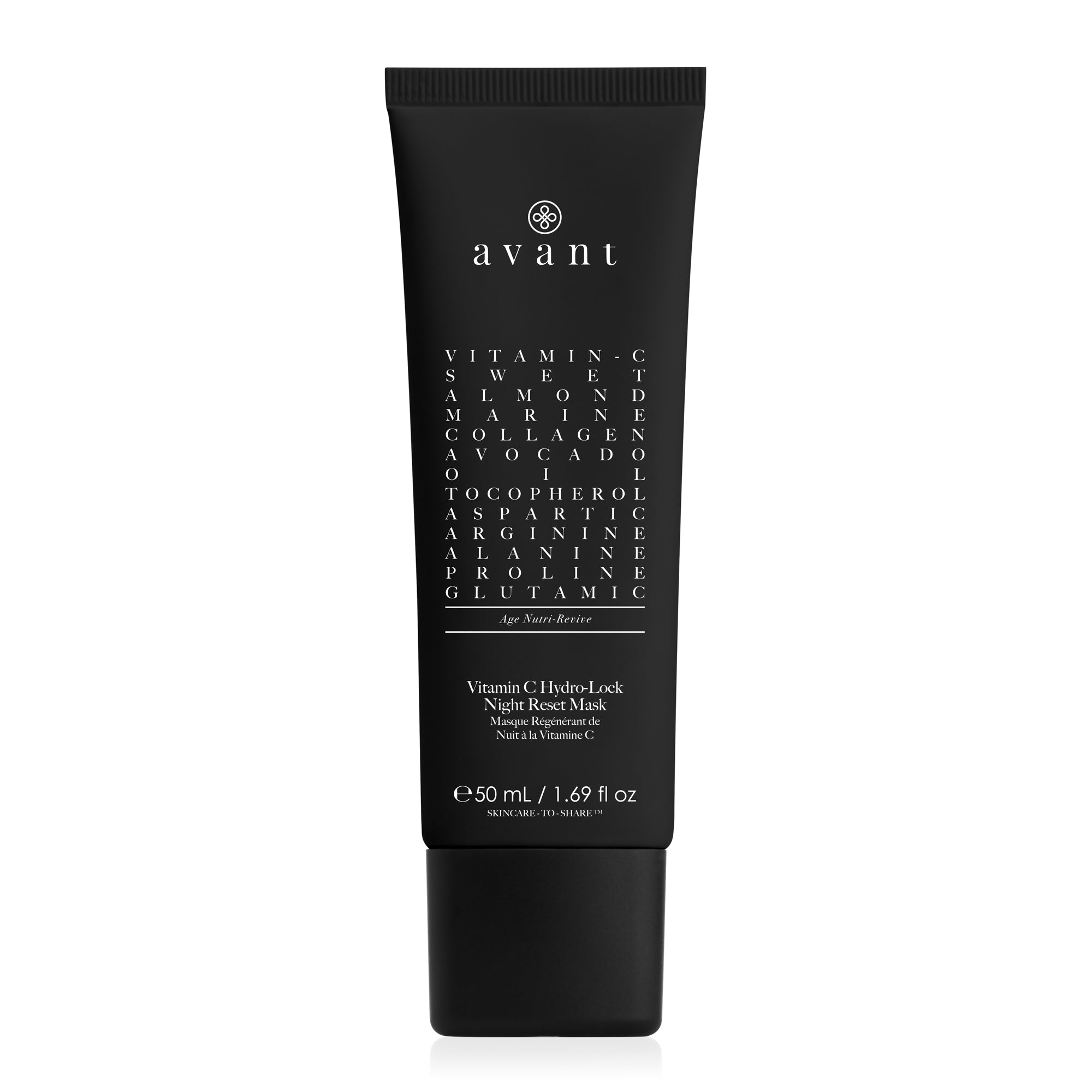 avant-night-creams-vitamin-c-hydro-lock-nachtmaske-hyaluron image 3
