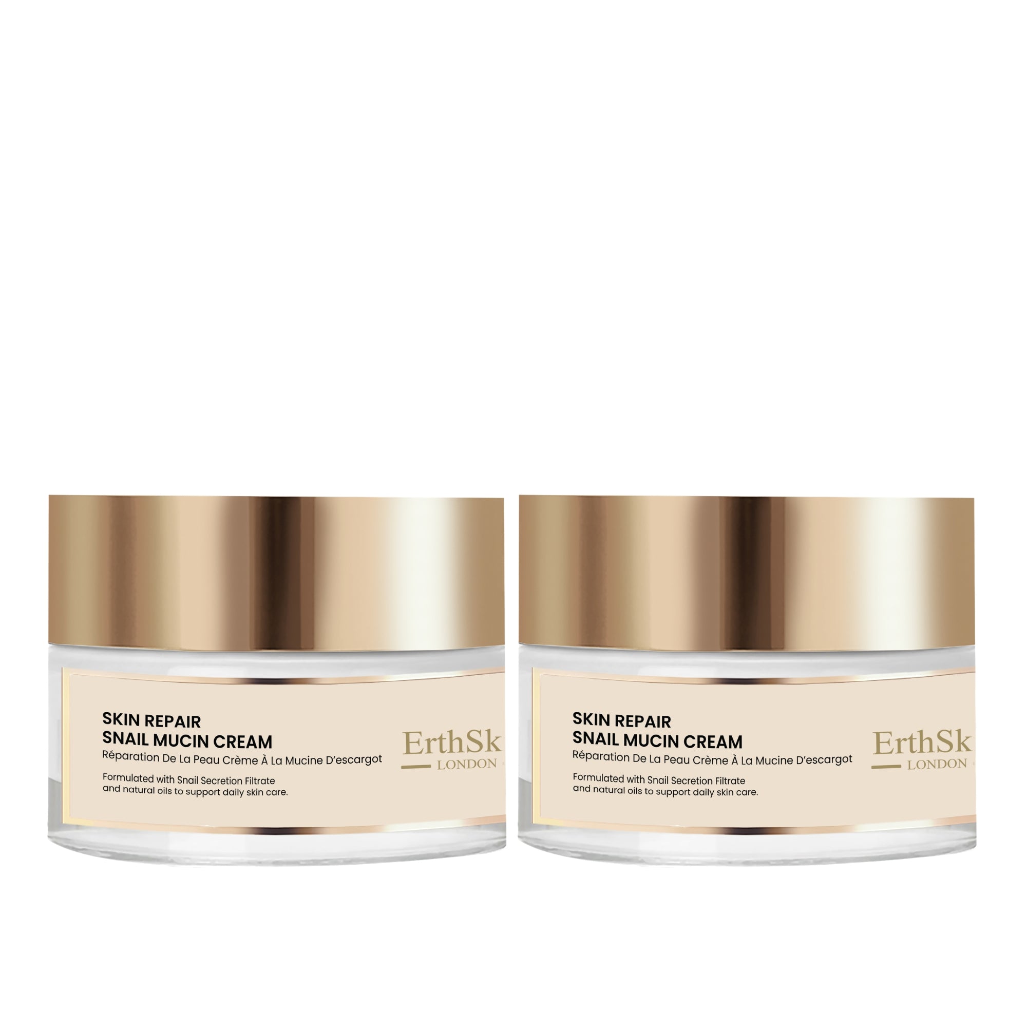 erth-skin-snail-mucin-cream-gesichtscreme-2x50ml-sheabutter image 3