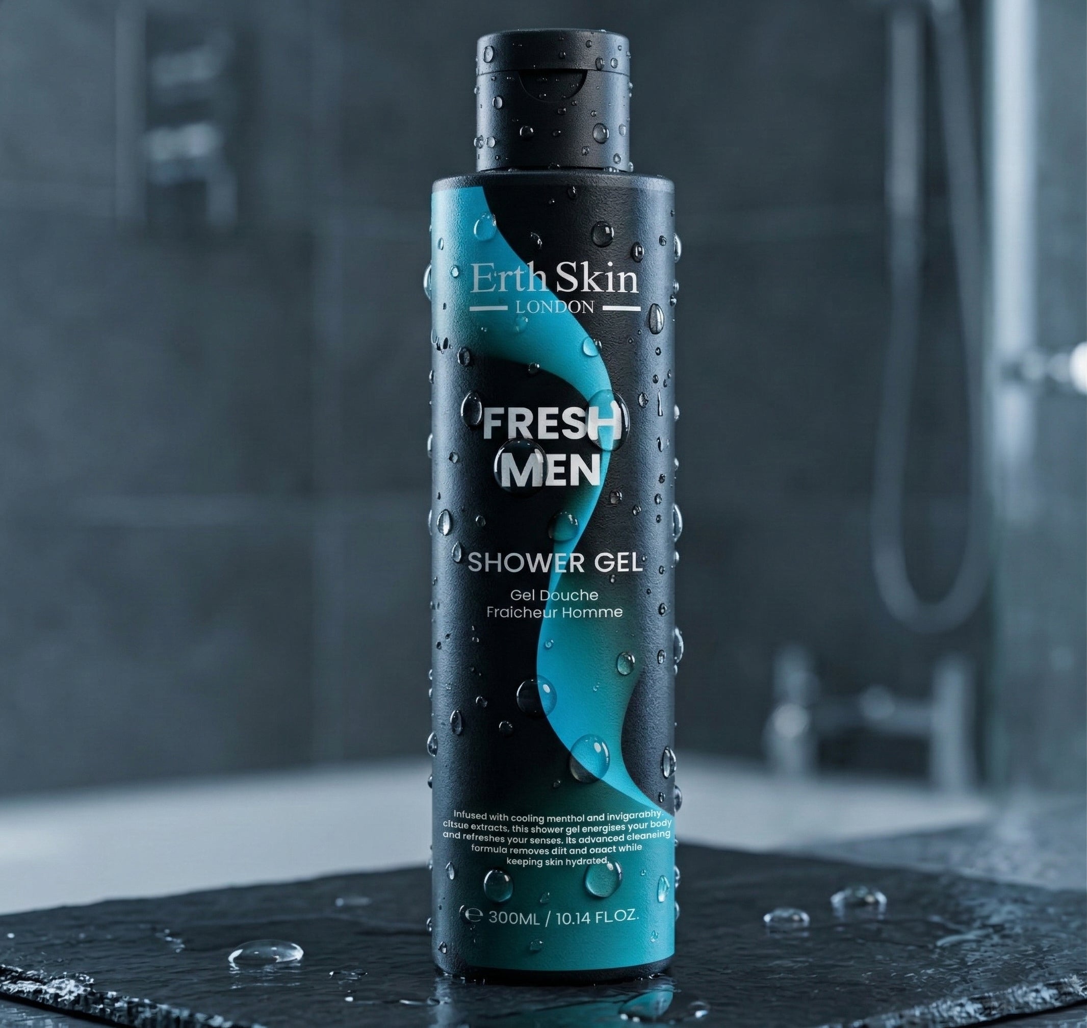 erth-skin-men-care-fresh-men-shower-gel-herren-duschgel-frisch image 5