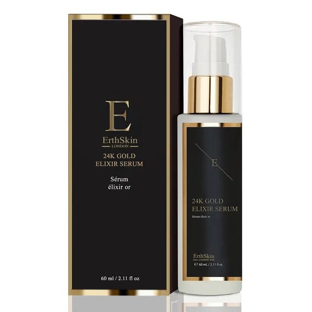 erth-skin-serums-24k-gold-anti-wrinkle-elixir-serum-60ml image 1