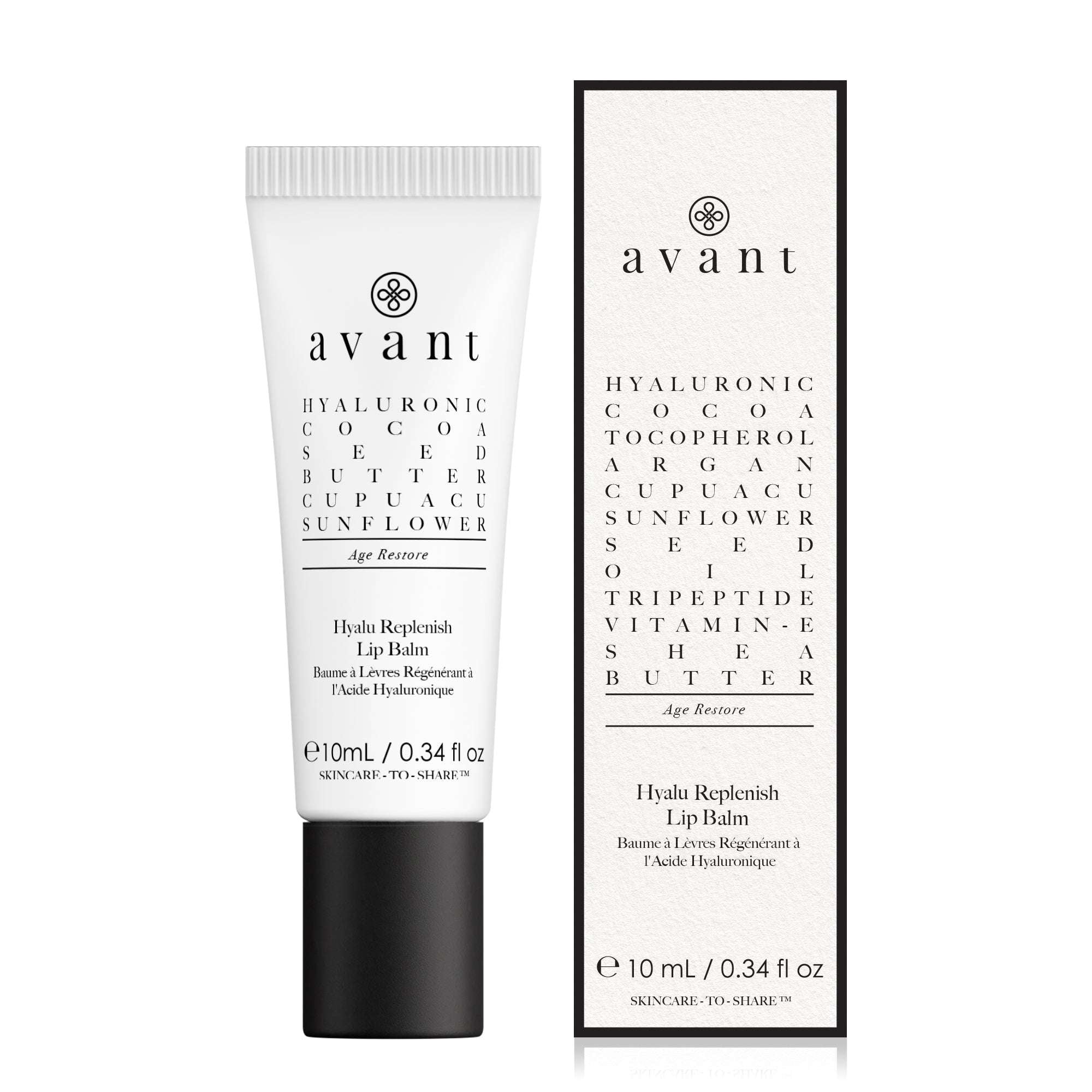 avant-skincare-lip-care-hyalu-replenish-lippenbalsam-hyaluron image 1