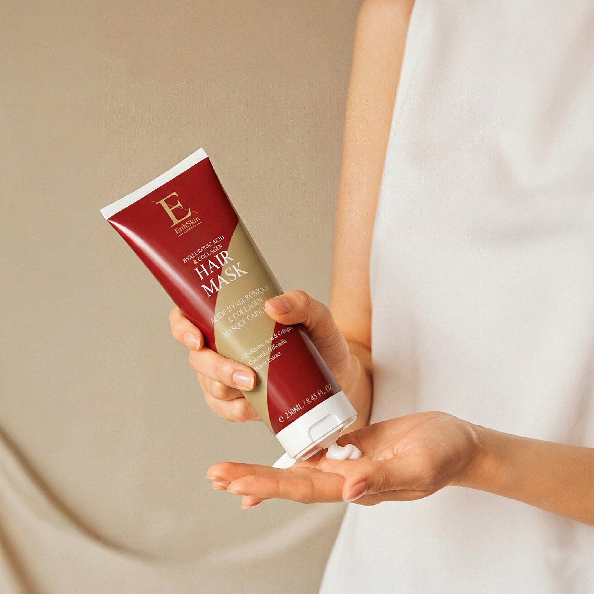 erth-skin-haircare-hyaluronic-collagen-haarmaske-250-ml-vegan image 2