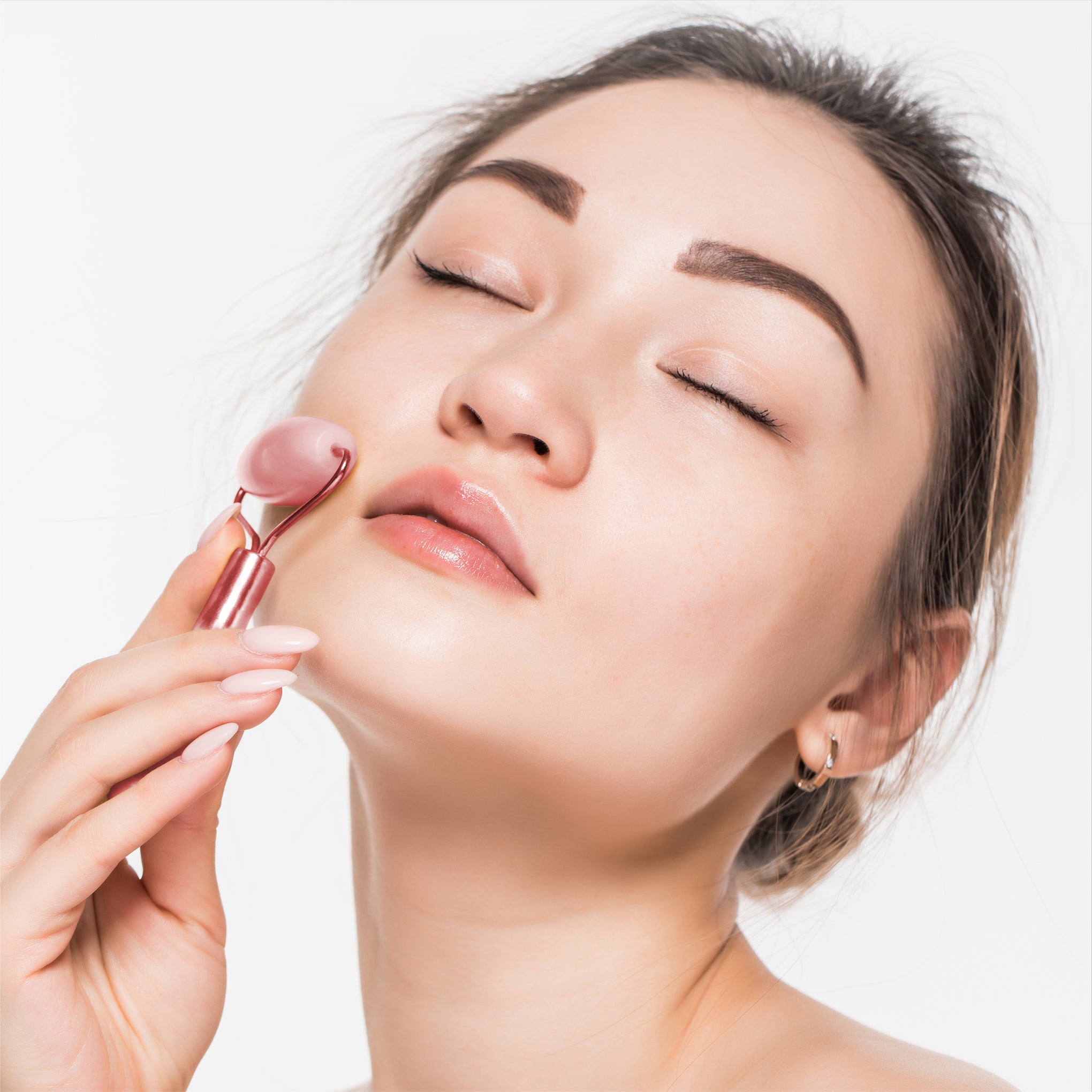 erth-skin-beauty-tools-youth-facial-roller-rosenquarz-elektrisch image 2