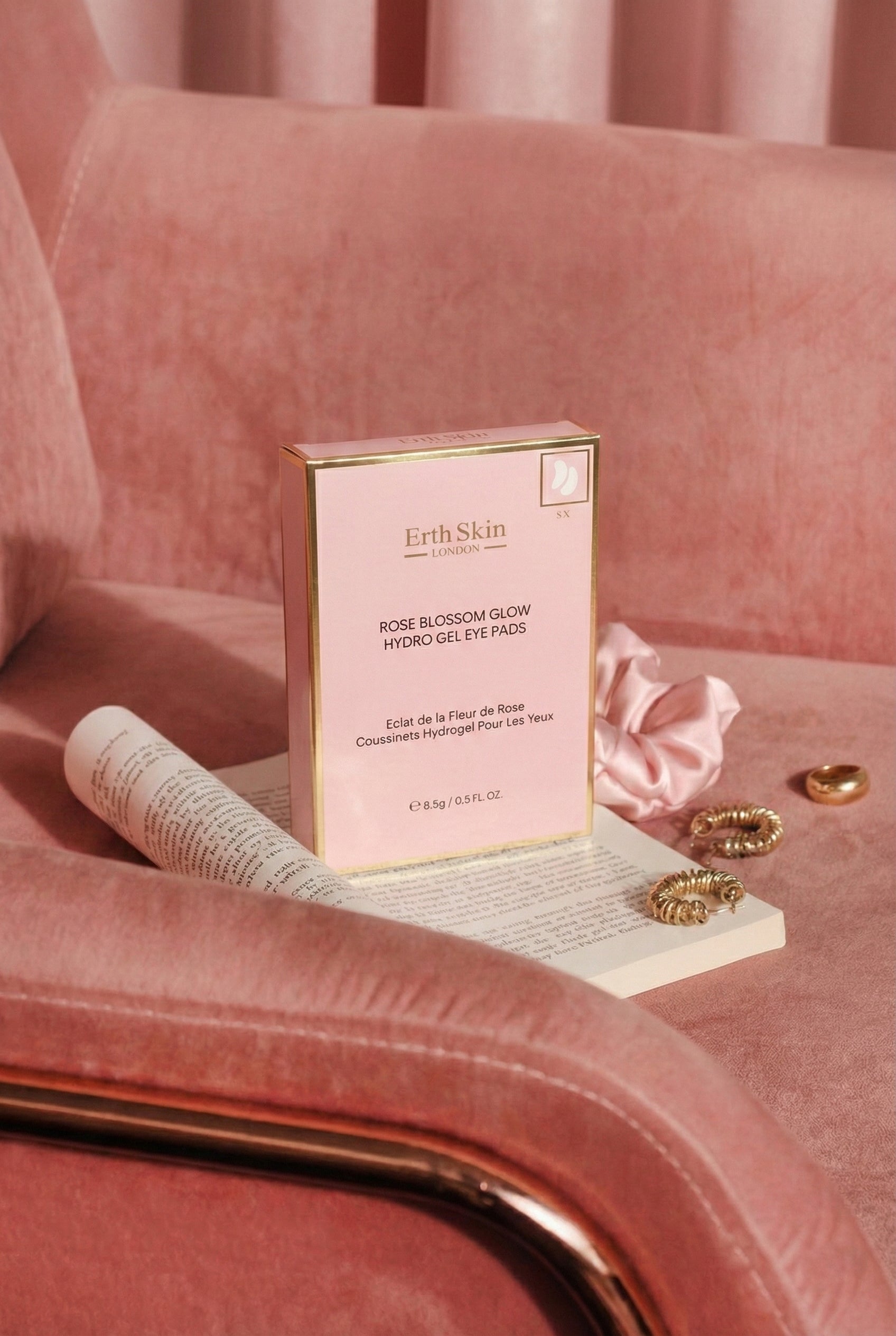 erth-skin-rose-blossom-eye-pads-hydro-gel-5x2-st-ck-k-hlend image 3