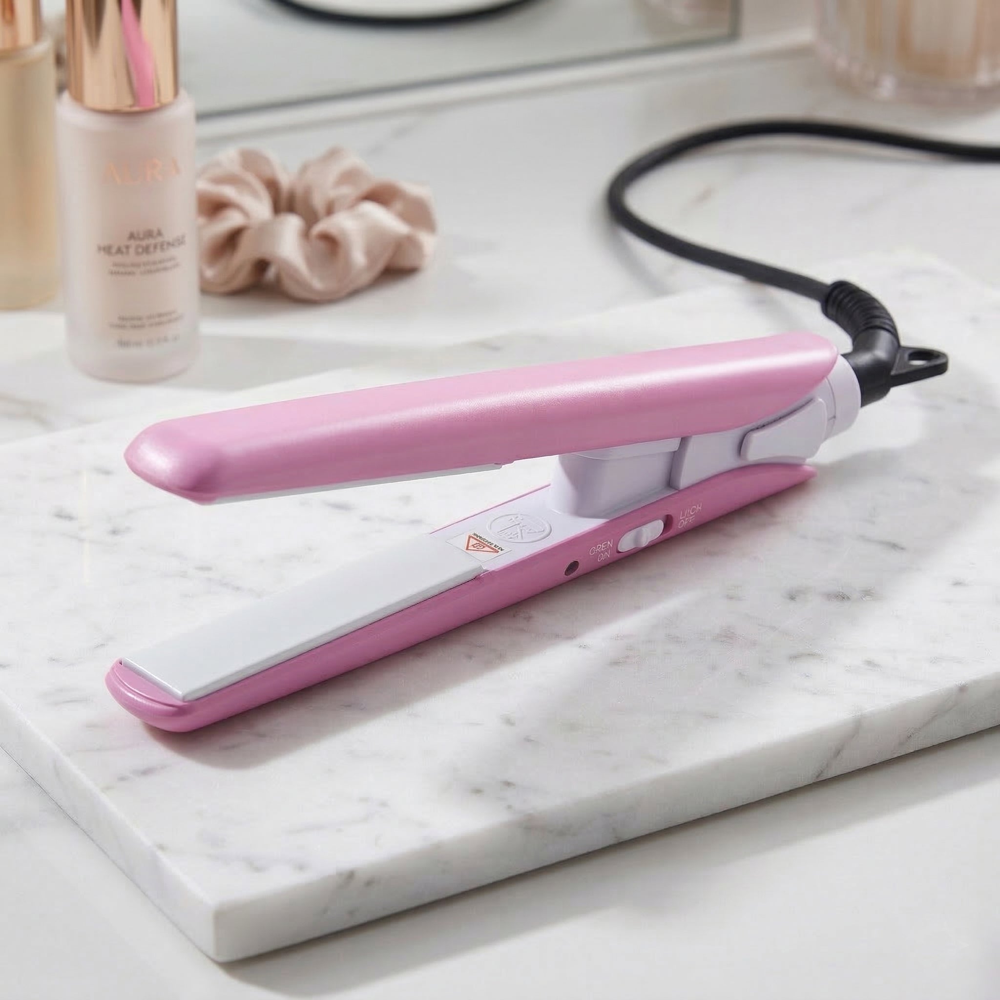 erth-skin-go-glide-mini-gl-tteisen-pink-keramik-ionen-reise image 5