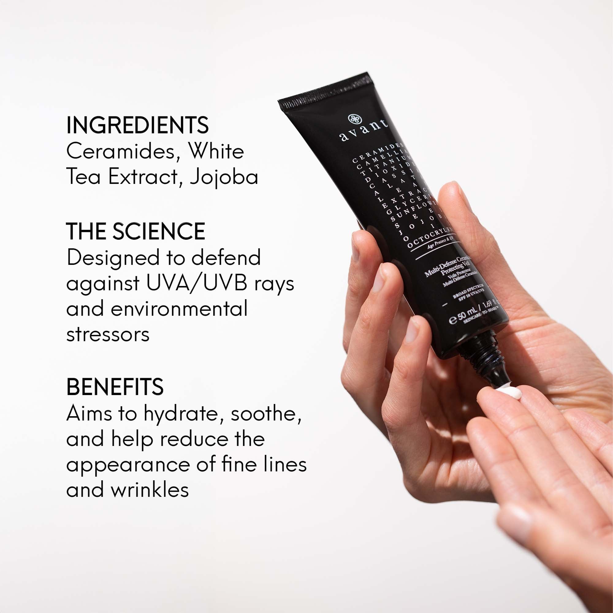 avant-moisturisers-multi-defense-ceramides-veil-creme-lsf-50 image 6