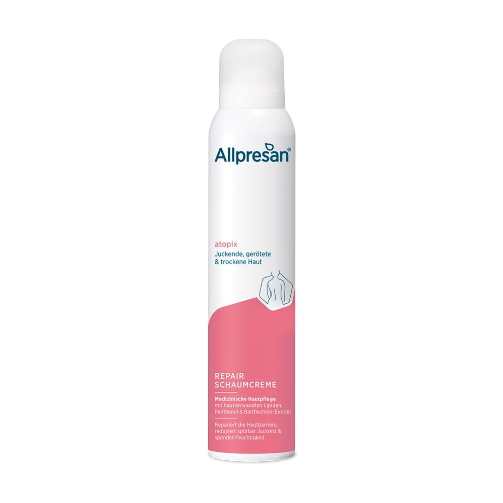 allpresan-derma-med-atopix-schaum-creme-200-ml-neurodermitis-juckreiz image 1