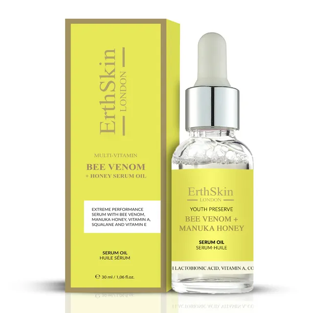 erth-skin-bee-venom-honig-l-serum-30ml-bienengift image 1