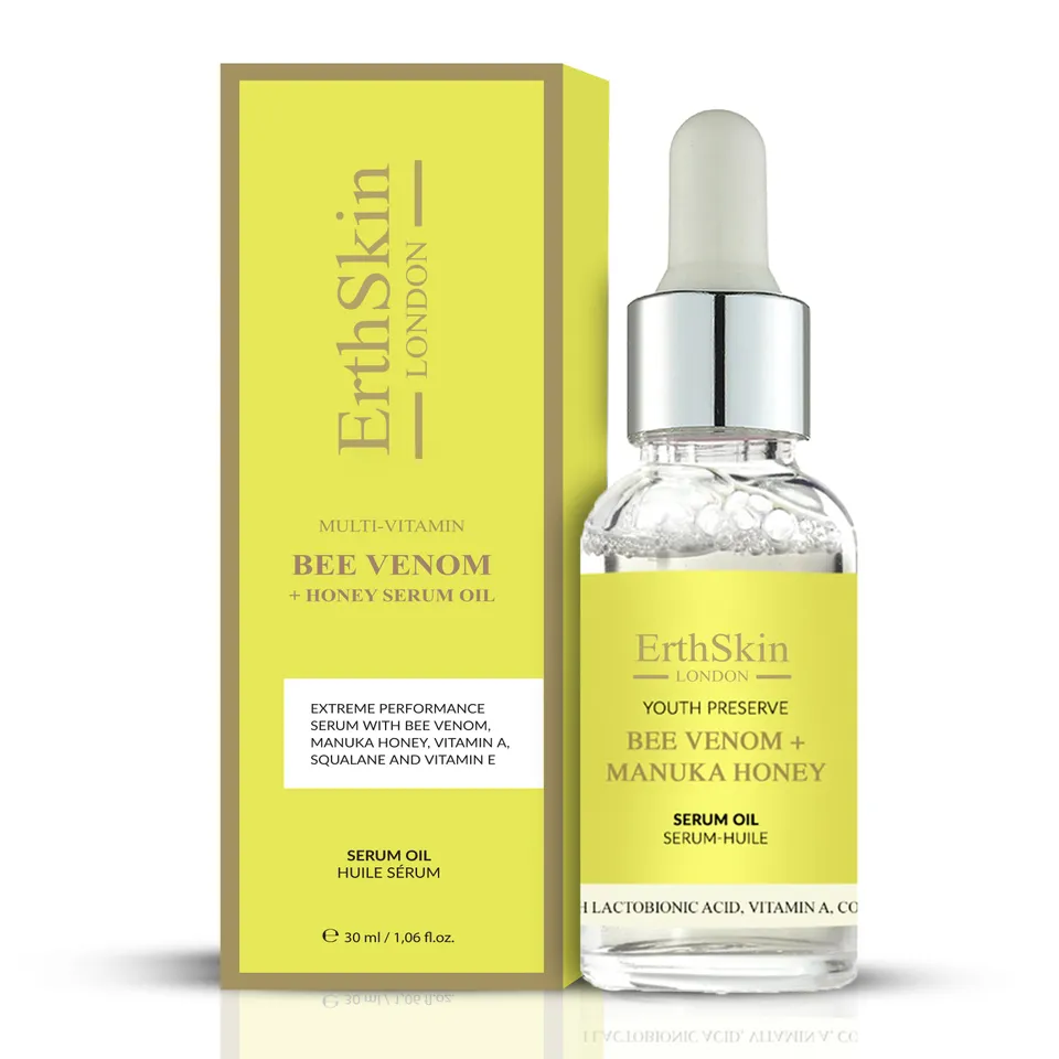 erth-skin-bee-venom-honig-l-serum-30ml-bienengift image 1