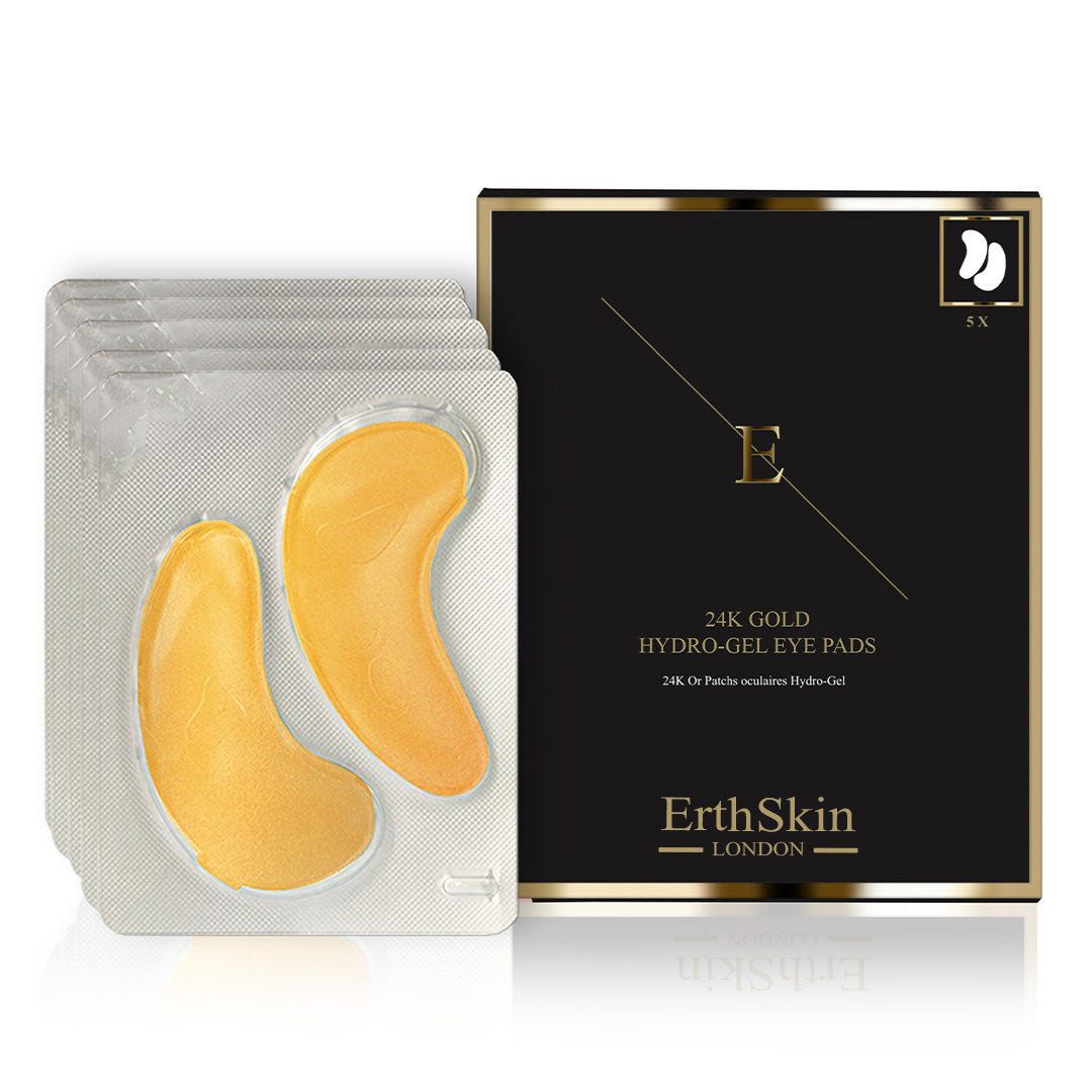 erth-skin-eye-care-rose-blossom-augenpads-gold-hydrogel-kit image 3