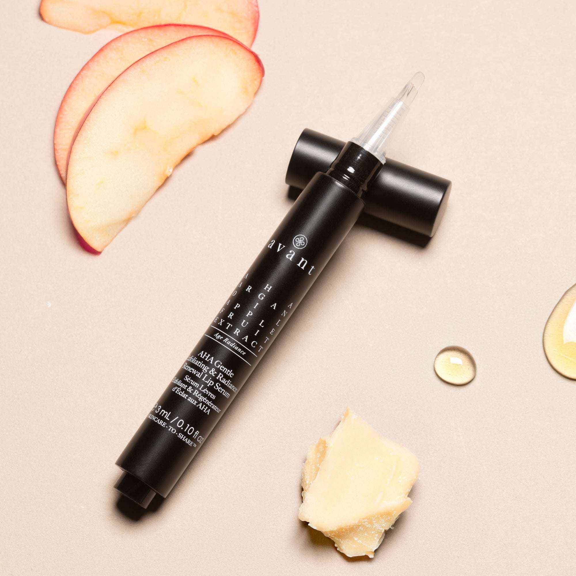 avant-lip-care-aha-gentle-exfoliating-lippenserum image 2