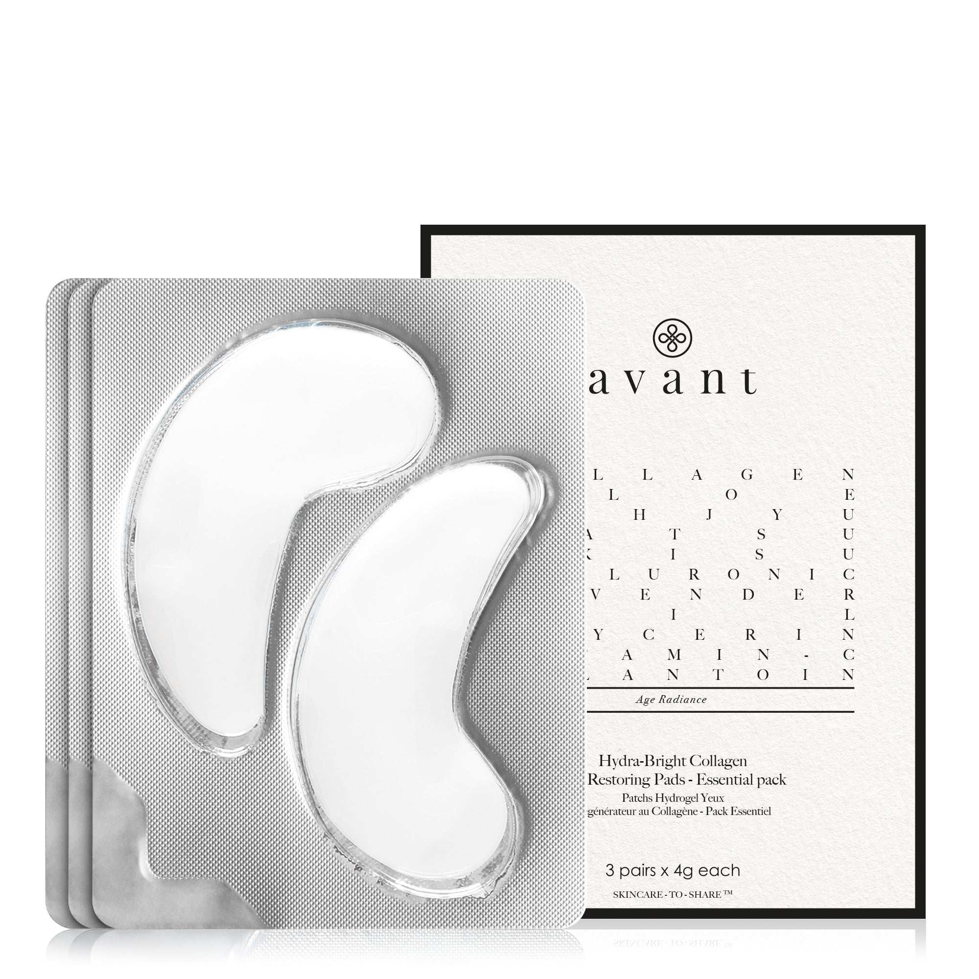avant-hydra-bright-collagen-augen-pads-erweitertes-paket-hyaluron image 3