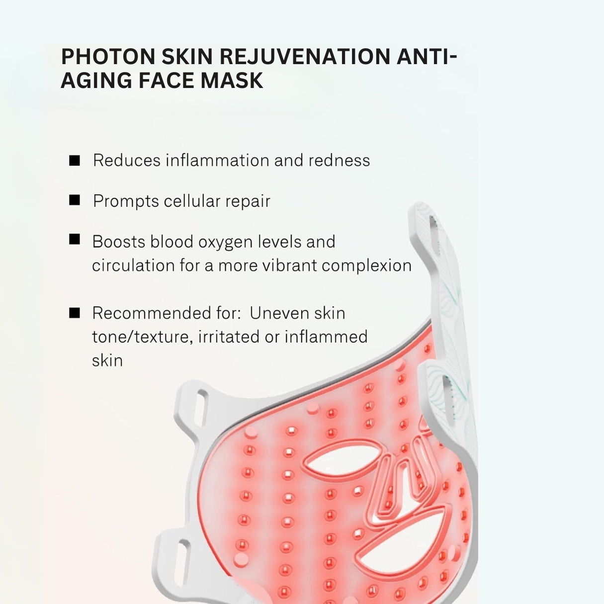 erth-skin-led-mask-photon-gesichtsmaske-anti-aging-7-farben image 4