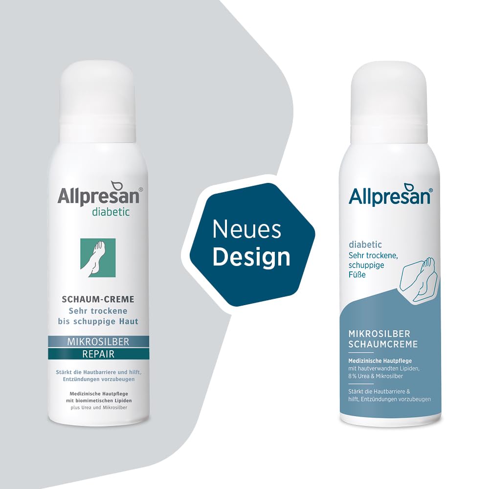 allpresan-diabetic-mikrosilber-schaumcreme-125-ml-2er-pack image 2