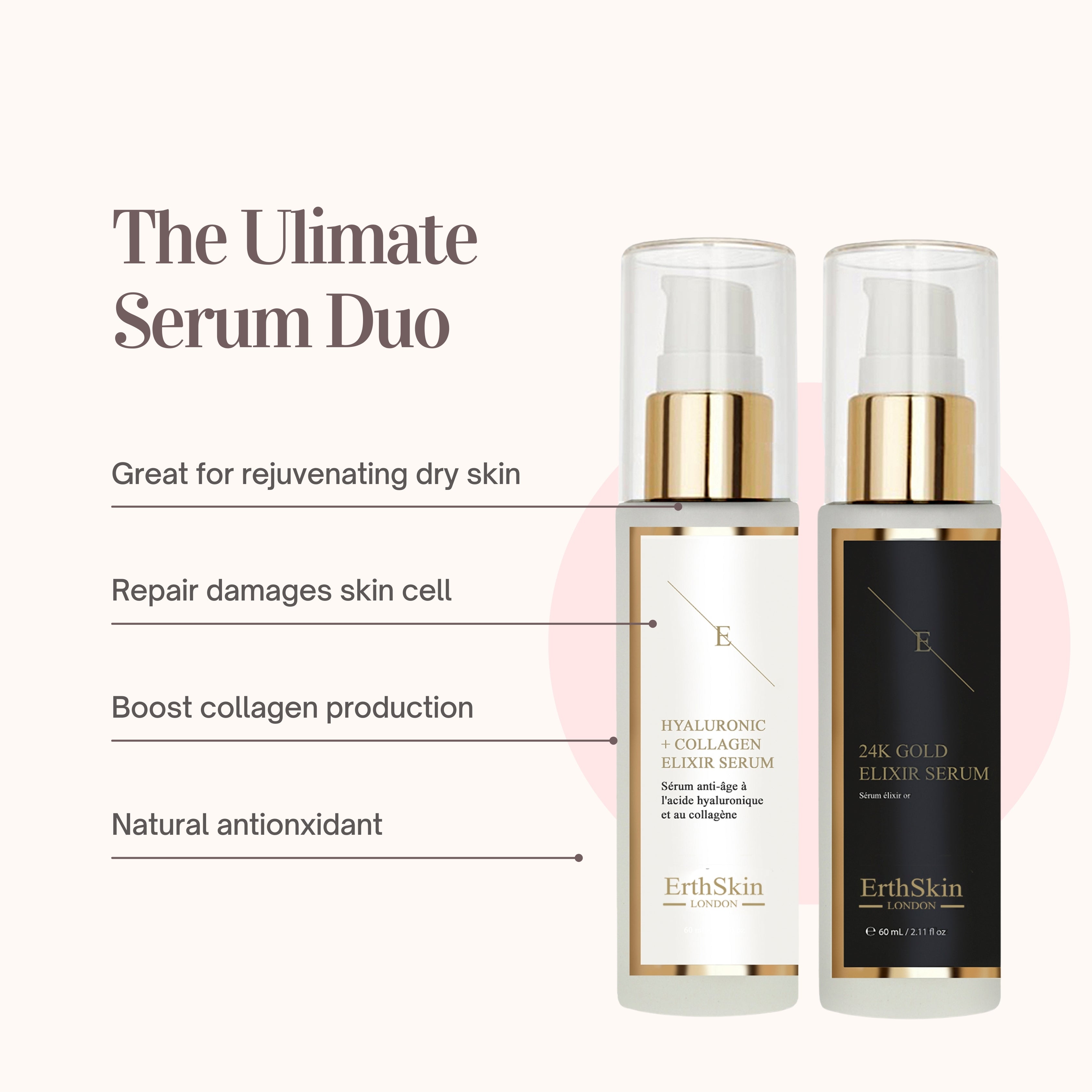 erth-skin-serums-anti-wrinkle-elixir-24k-gold-serum-set-2x60ml image 4