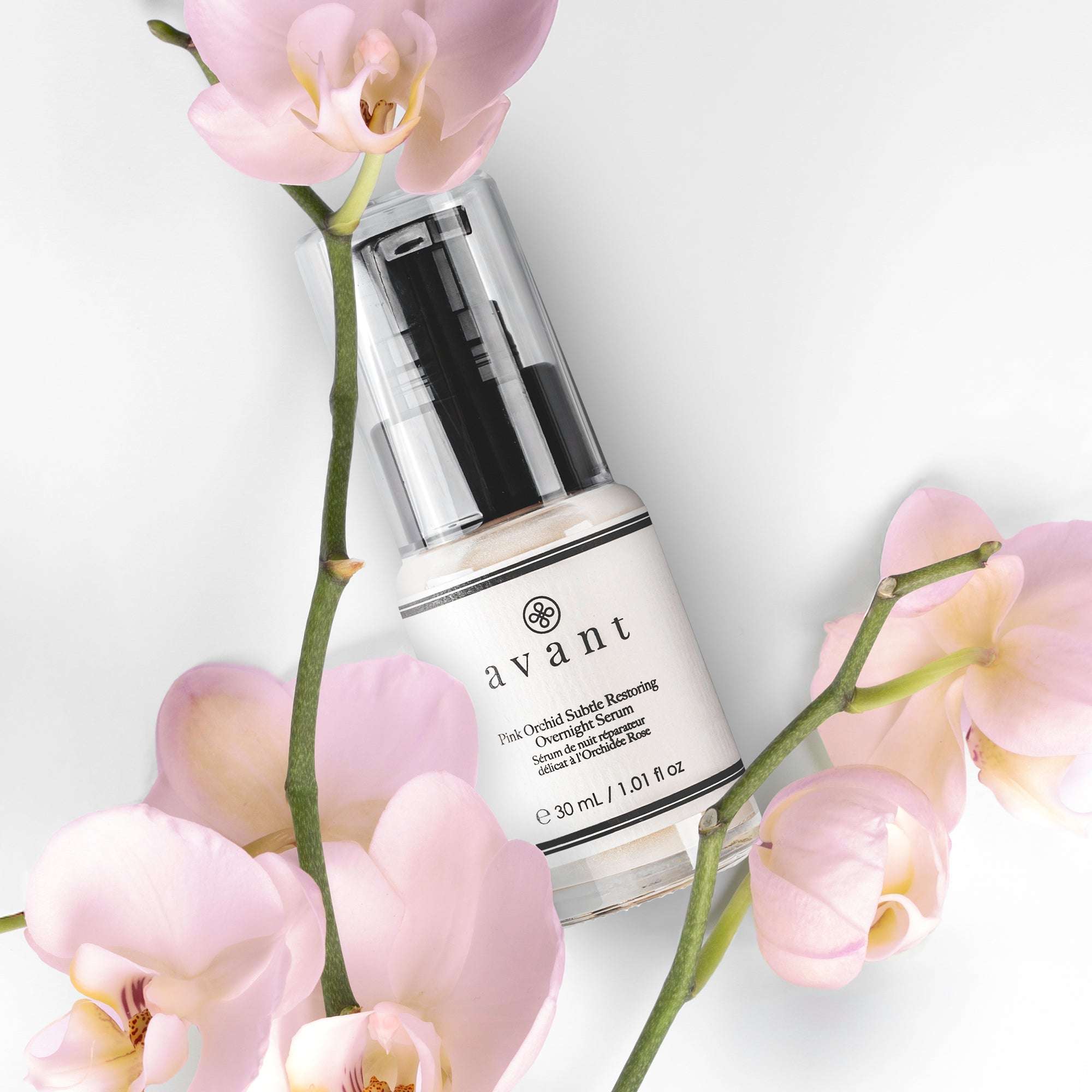 avant-serums-pink-orchid-overnight-serum-gesichtsserum-hyaluron image 2