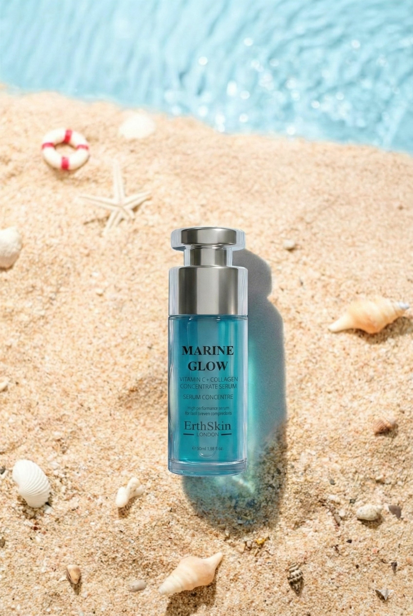 erth-skin-serums-marine-glow-vitamin-c-collagen-serum-30ml image 6