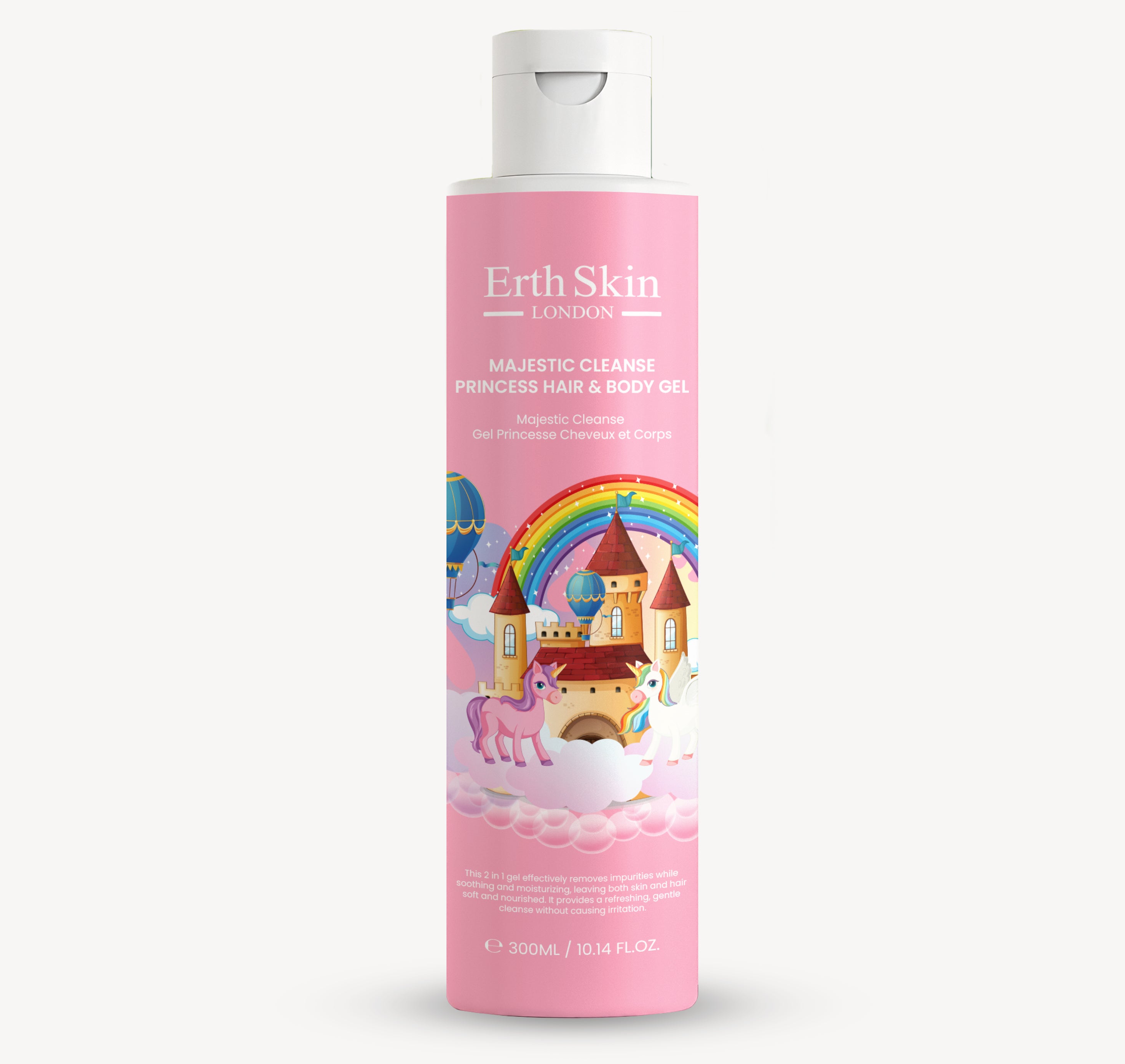 erth-skin-bodycare-majestic-cleanse-princess-haar-k-rper-gel image 1