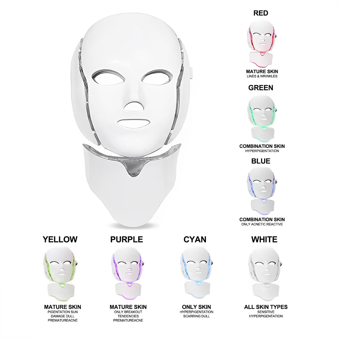 erth-skin-led-mask-pro-7-colour-led-maske-gesicht-hals image 5