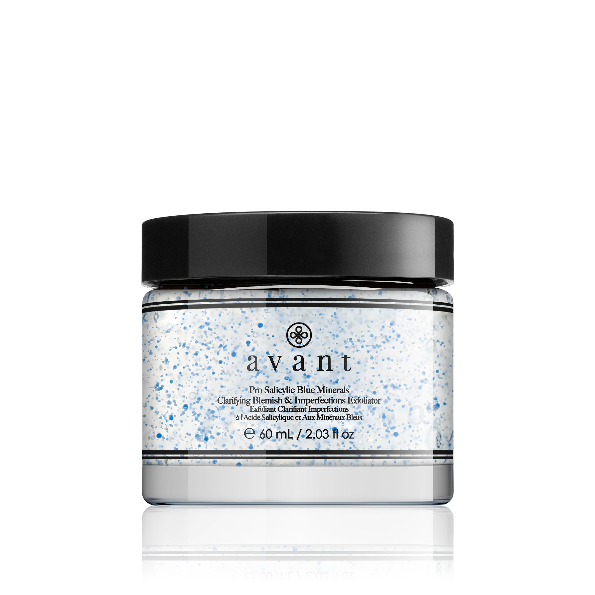 avant-pro-salicylic-blue-minerals-peeling-gegen-unreinheiten-50-ml image 3
