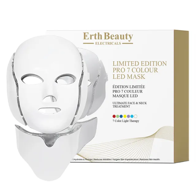 erth-skin-led-mask-pro-7-colour-led-maske-gesicht-hals image 1