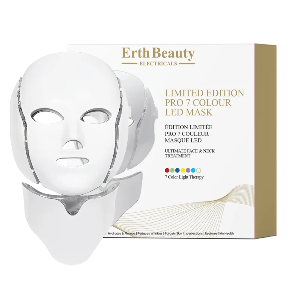 erth-skin-led-mask-pro-7-colour-led-maske-gesicht-hals image 1