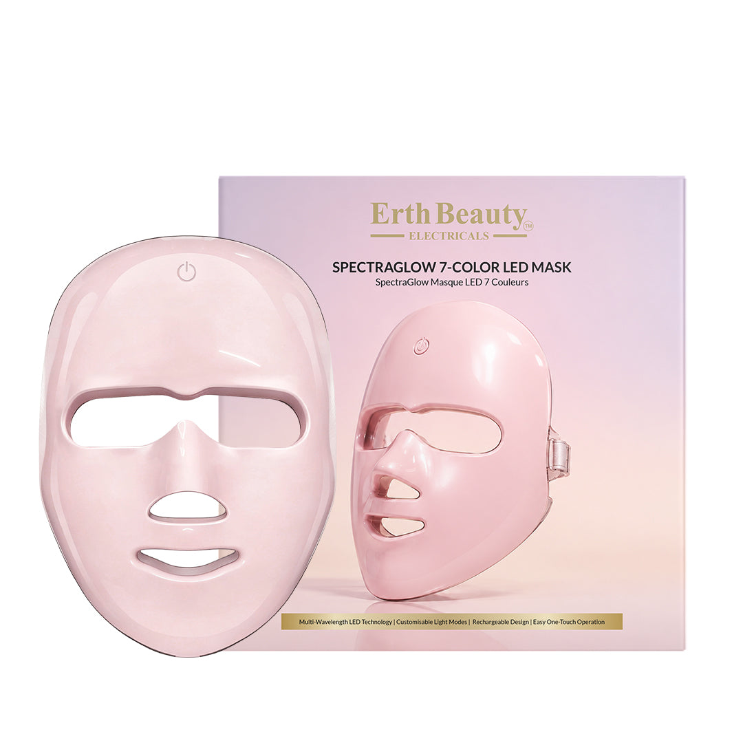 erth-skin-led-mask-spectraglow-led-maske-7-farben-gesicht image 1