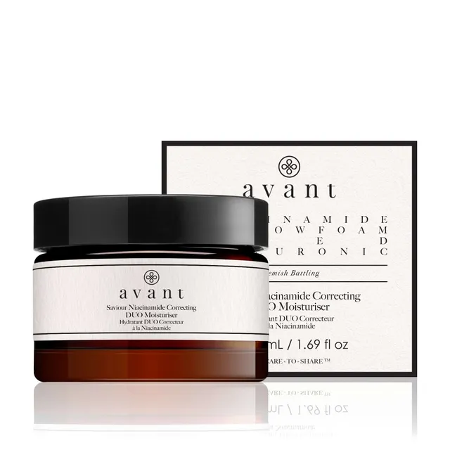 avant-saviour-niacinamide-creme-tag-nacht-poren-verfeinernd image 1