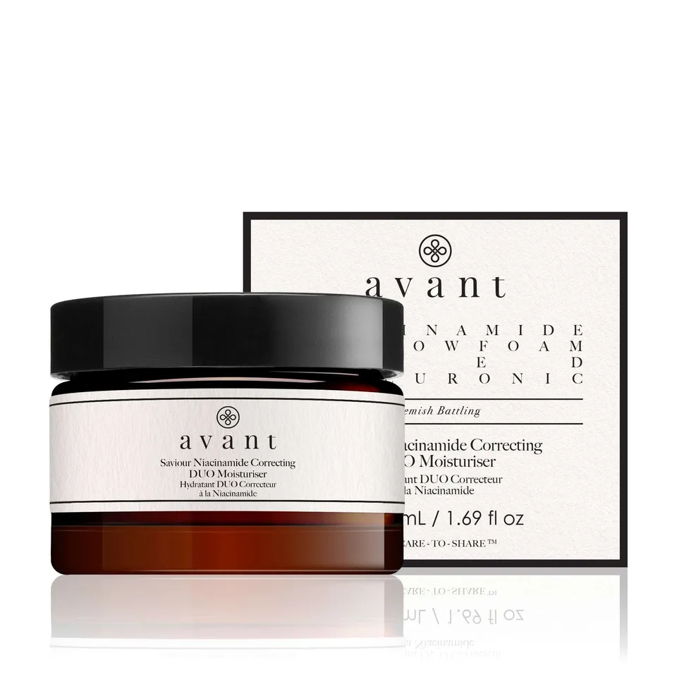 avant-saviour-niacinamide-creme-tag-nacht-poren-verfeinernd image 1