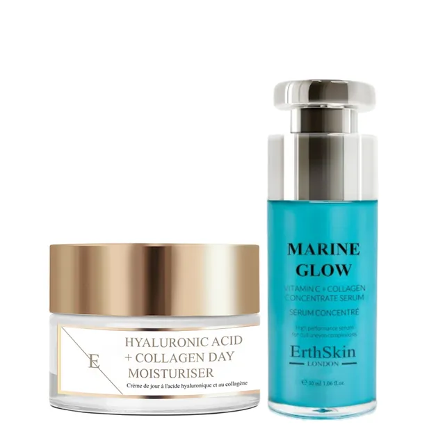 erth-skin-gift-sets-hyaluron-tagescreme-50ml-vitamin-c-serum-30ml image 1