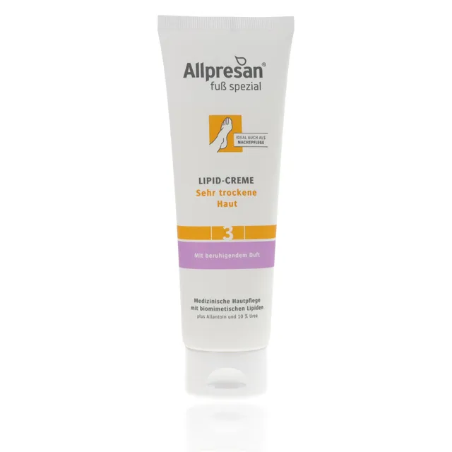 allpresan-fu-spezial-nr-3-lipid-creme-duft-125-ml-nachtpflege image 1