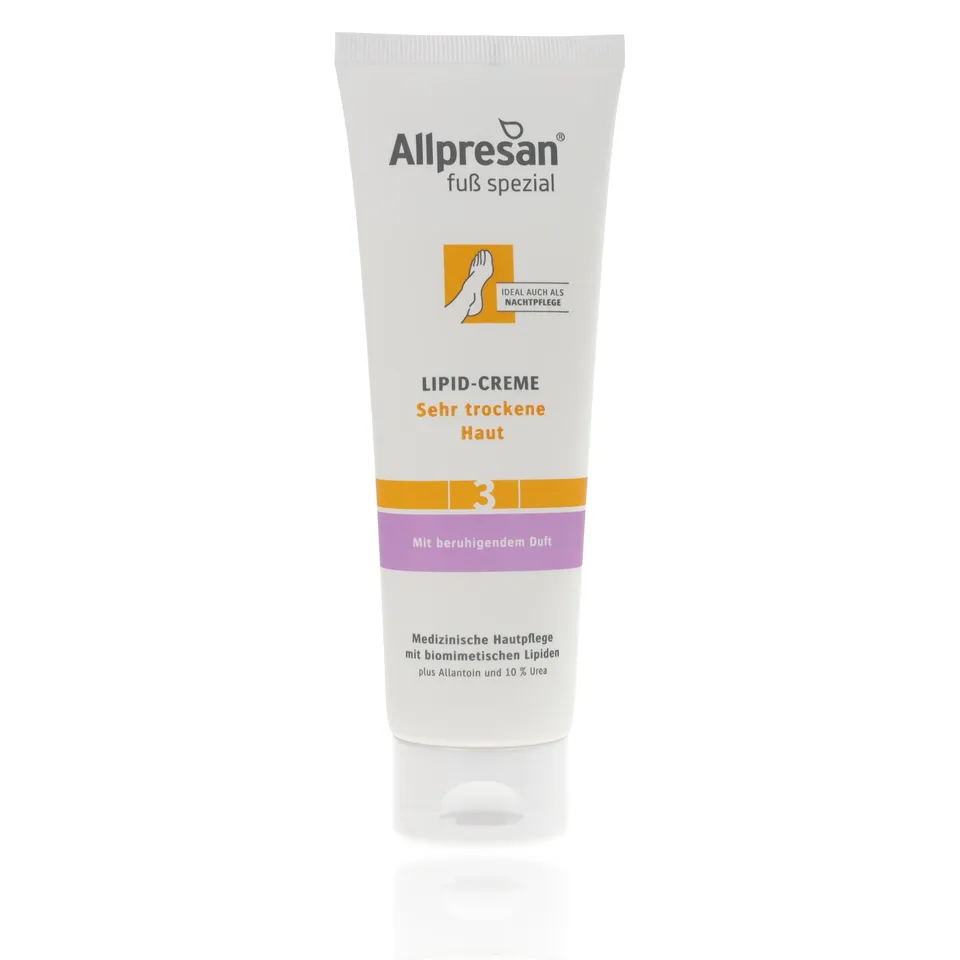 allpresan-fu-spezial-nr-3-lipid-creme-duft-125-ml-nachtpflege image 1