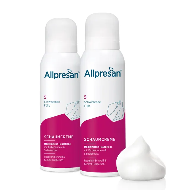 allpresan-fu-spezial-nr-5-schaum-creme-2x125-ml-gegen-schwei image 1