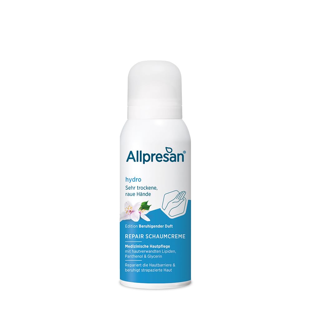 allpresan-hydro-repair-schaum-creme-100-ml-f-r-h-nde-mit-duft image 1