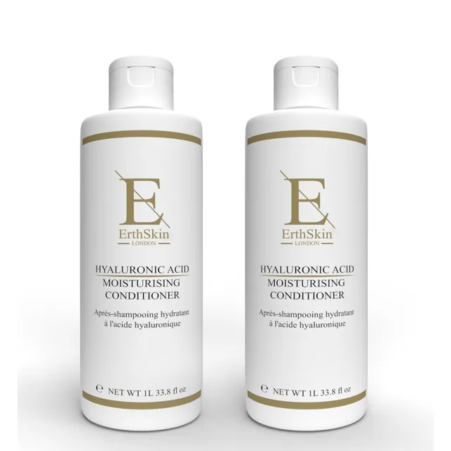 erth-skin-haircare-hyaluron-conditioner-2x-1-l-set image 1