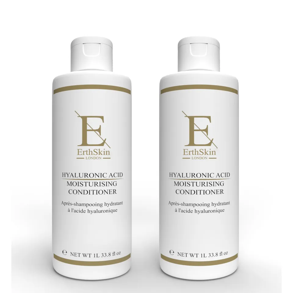 erth-skin-haircare-hyaluron-conditioner-2x-1-l-set image 1