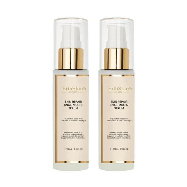erth-skin-serums-skin-repair-schnecken-serum-2x-60ml-feuchtigkeit image 1