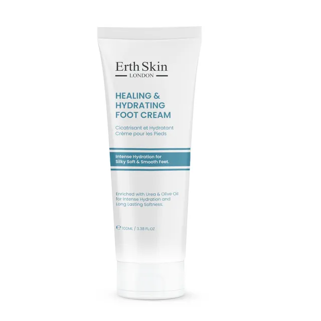 erth-skin-bodycare-healing-fu-creme-urea-olive-100-ml image 1