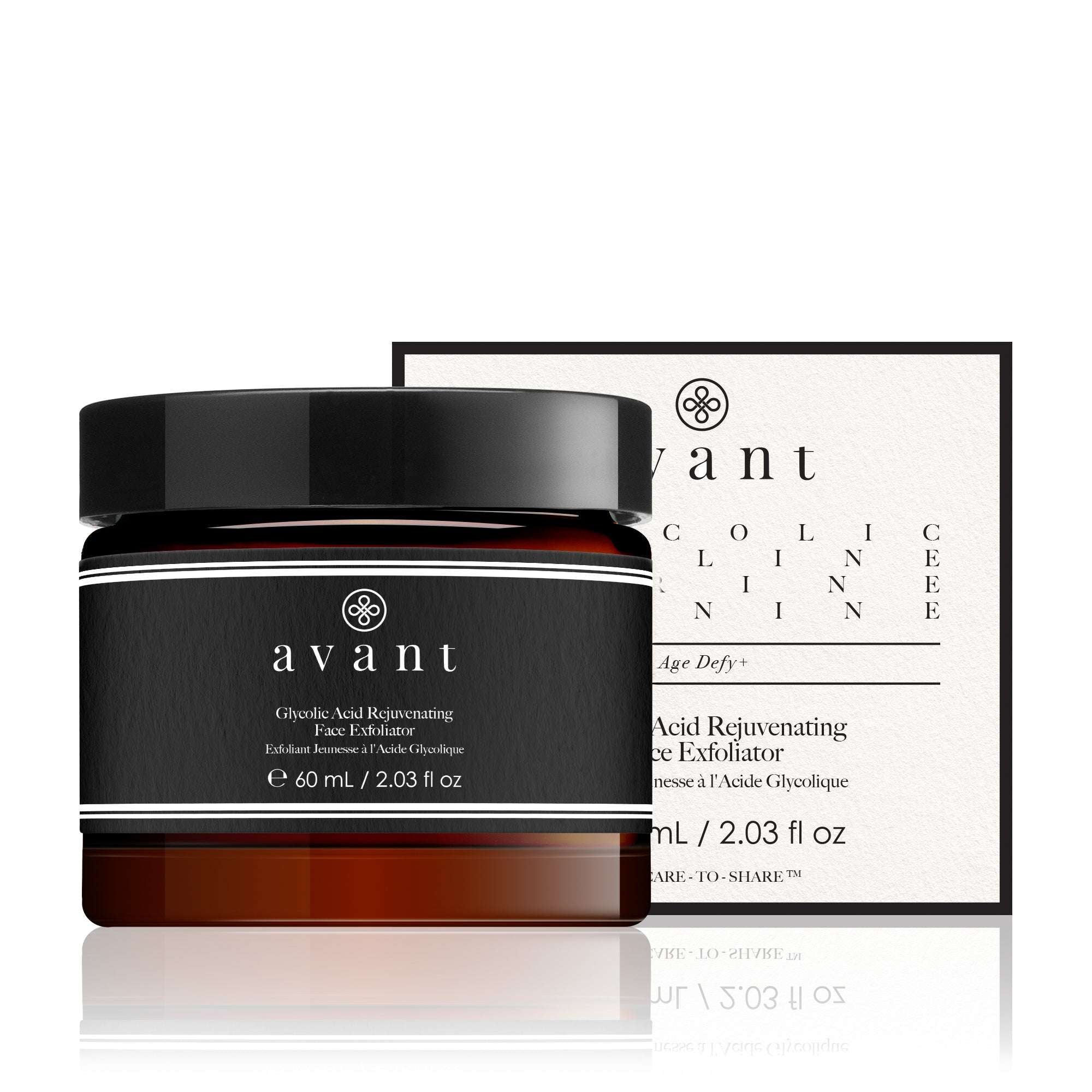 avant-masks-glycolic-acid-rejuvenating-gesichtspeeling-50-ml image 1