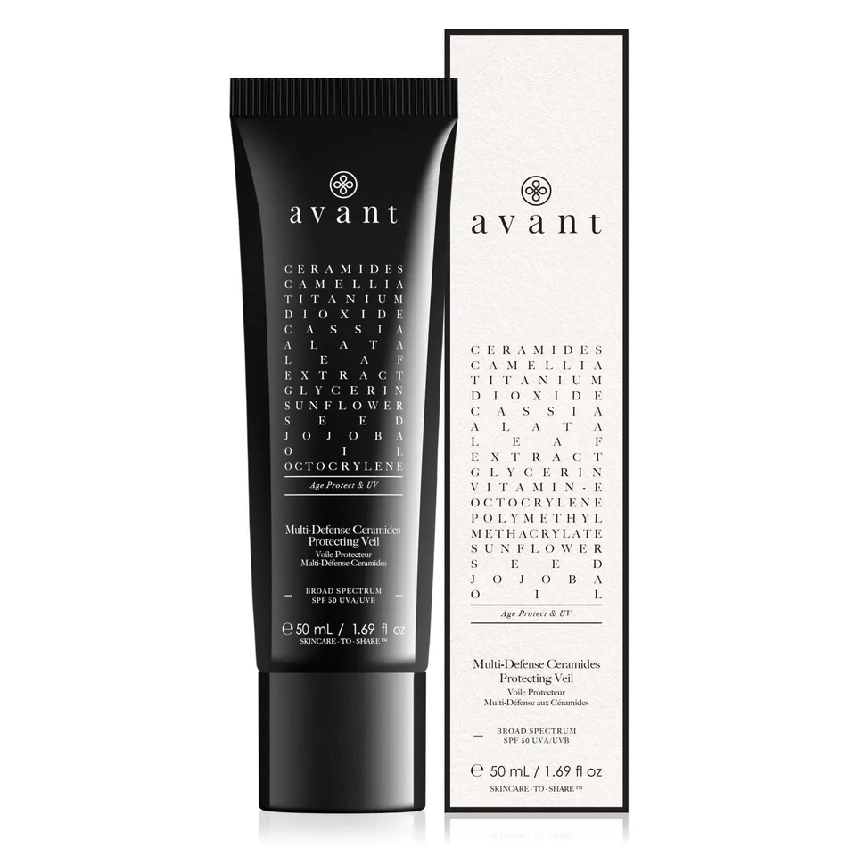 avant-moisturisers-multi-defense-ceramides-veil-creme-lsf-50 image 1
