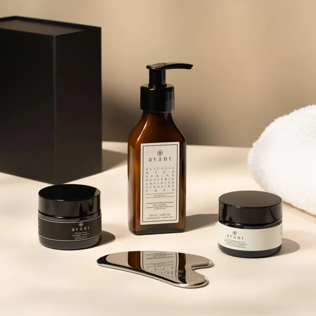 avant-discovery-home-spa-geschenkset-mit-gua-sha image 1